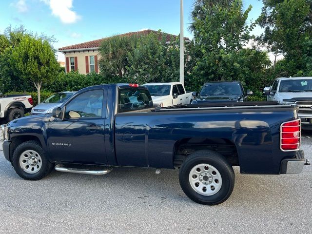 2012 Chevrolet Silverado 1500 Work Truck