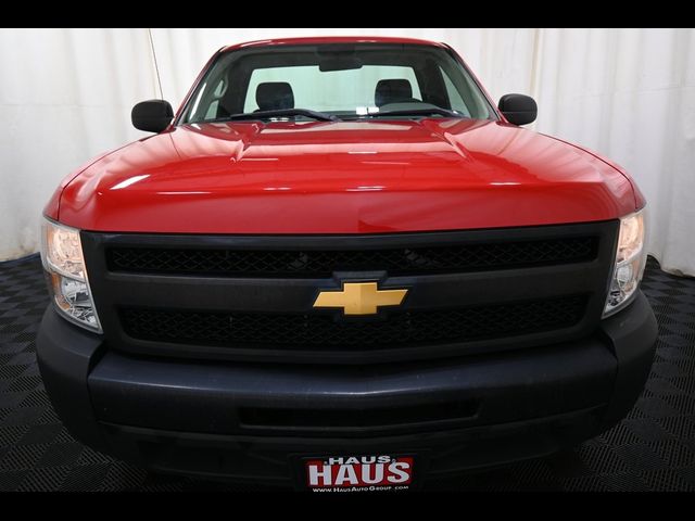 2012 Chevrolet Silverado 1500 Work Truck