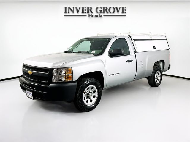 2012 Chevrolet Silverado 1500 Work Truck