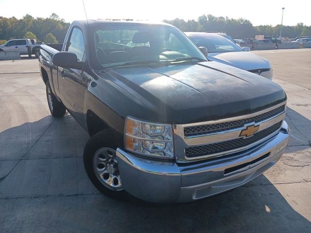 2012 Chevrolet Silverado 1500 Work Truck