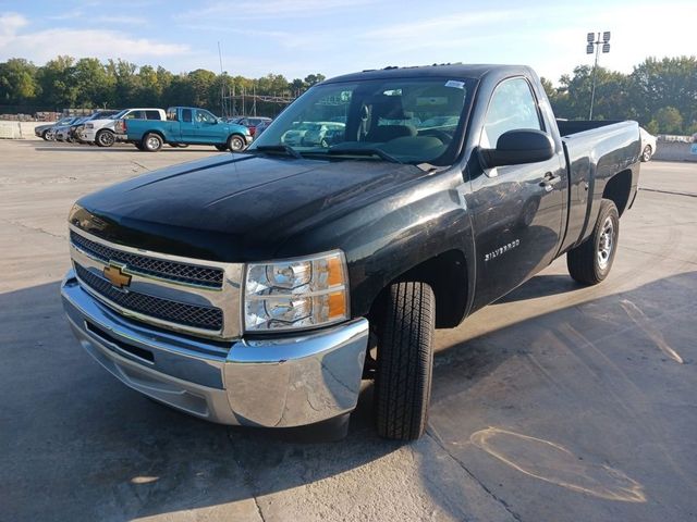 2012 Chevrolet Silverado 1500 Work Truck