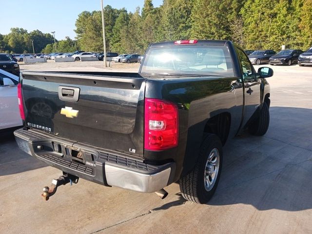 2012 Chevrolet Silverado 1500 Work Truck