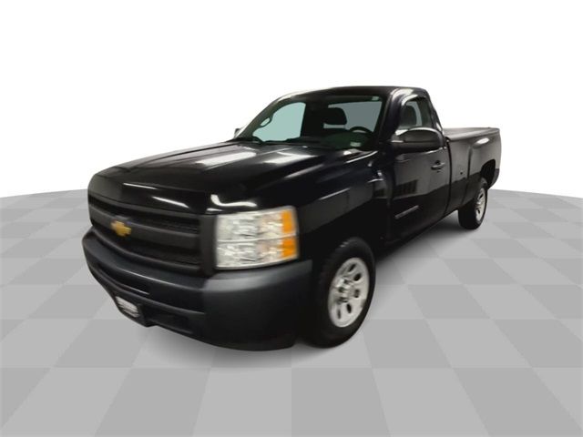 2012 Chevrolet Silverado 1500 Work Truck