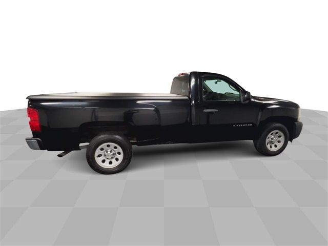 2012 Chevrolet Silverado 1500 Work Truck