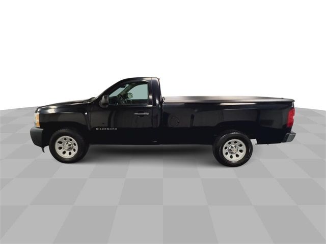 2012 Chevrolet Silverado 1500 Work Truck