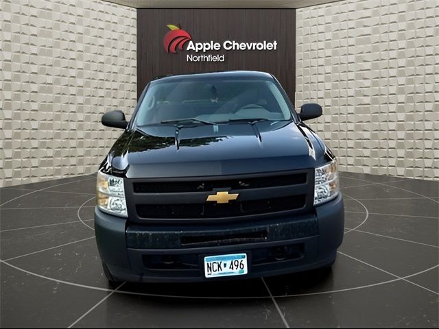 2012 Chevrolet Silverado 1500 Work Truck