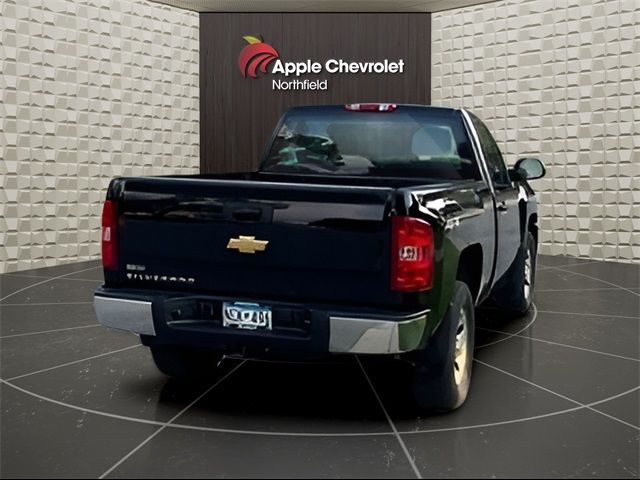 2012 Chevrolet Silverado 1500 Work Truck