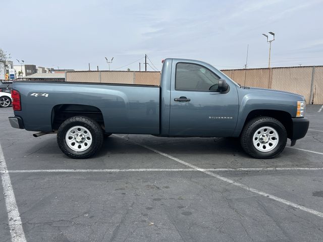 2012 Chevrolet Silverado 1500 Work Truck