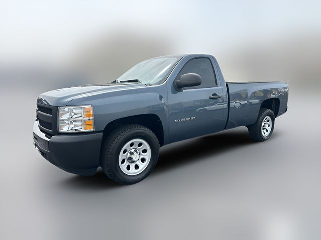 2012 Chevrolet Silverado 1500 Work Truck