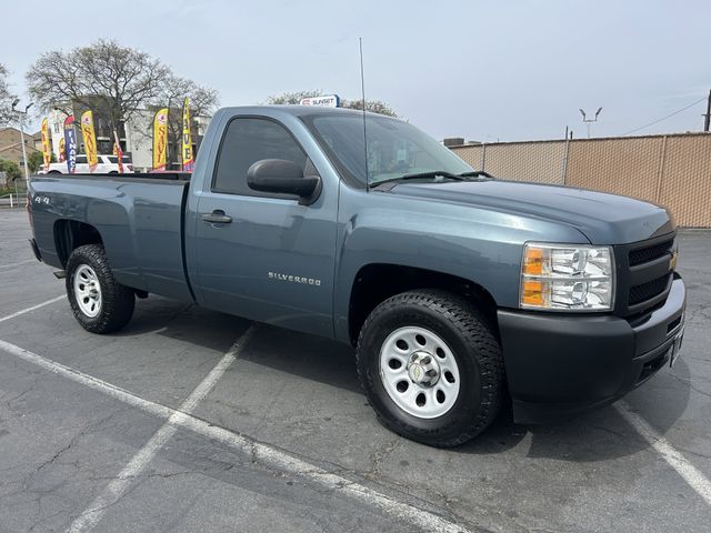 2012 Chevrolet Silverado 1500 Work Truck