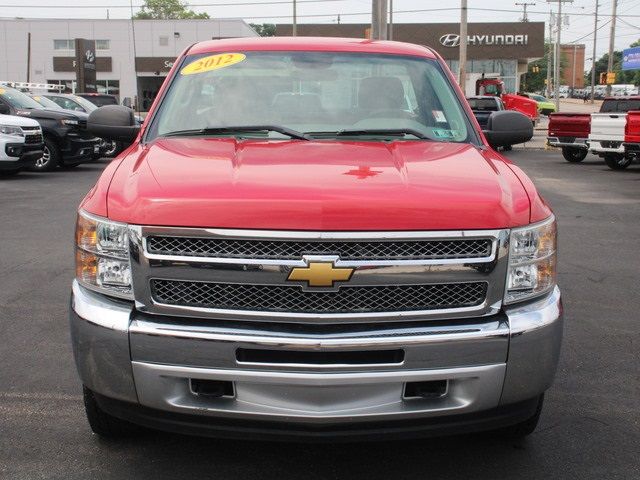 2012 Chevrolet Silverado 1500 Work Truck