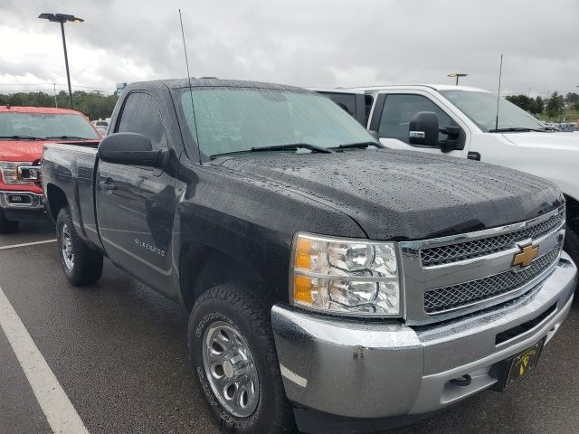 2012 Chevrolet Silverado 1500 Work Truck