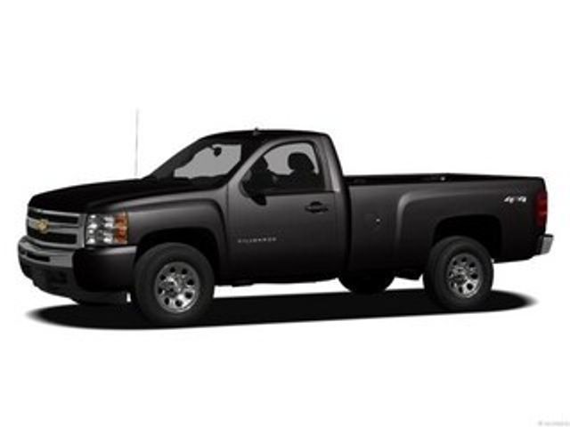 2012 Chevrolet Silverado 1500 Work Truck