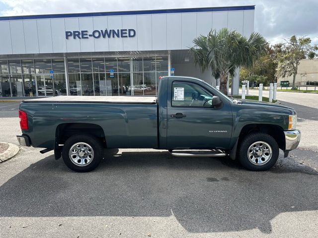 2012 Chevrolet Silverado 1500 Work Truck