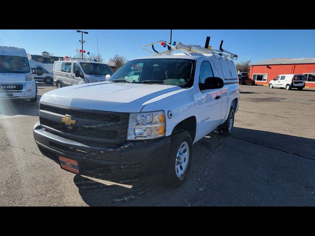 2012 Chevrolet Silverado 1500 Work Truck