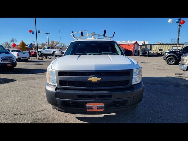 2012 Chevrolet Silverado 1500 Work Truck