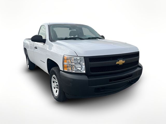 2012 Chevrolet Silverado 1500 Work Truck
