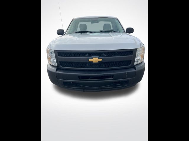 2012 Chevrolet Silverado 1500 Work Truck