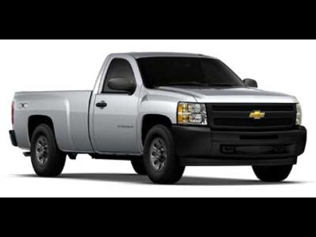 2012 Chevrolet Silverado 1500 Work Truck