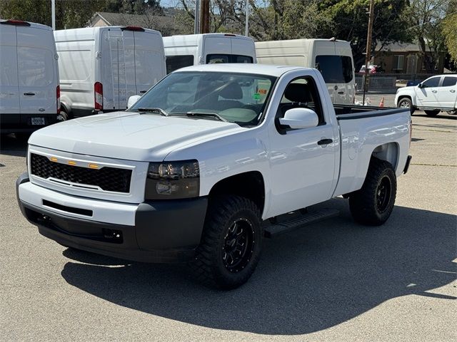 2012 Chevrolet Silverado 1500 Work Truck