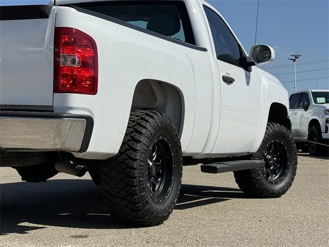 2012 Chevrolet Silverado 1500 Work Truck