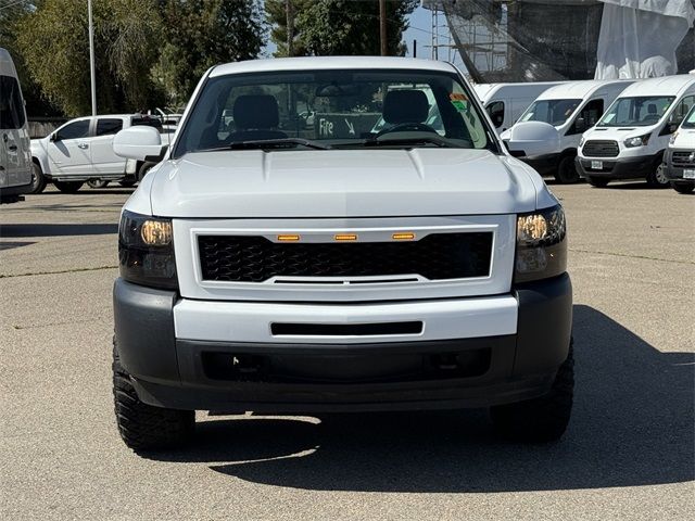 2012 Chevrolet Silverado 1500 Work Truck