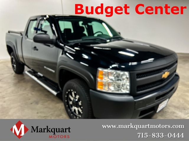 2012 Chevrolet Silverado 1500 Work Truck