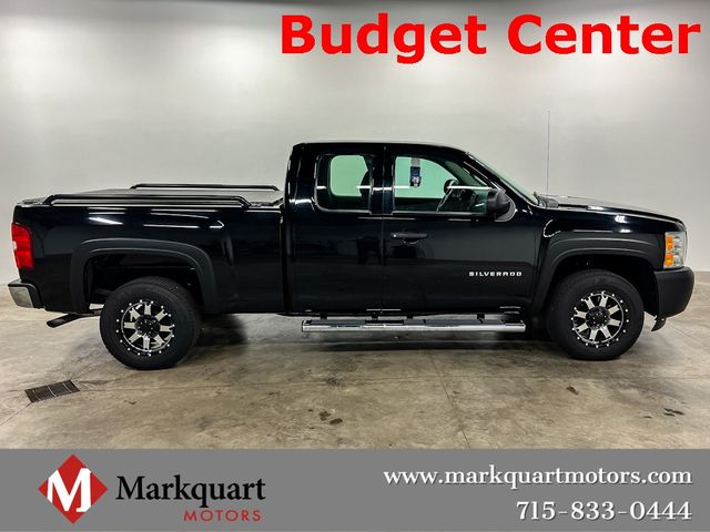 2012 Chevrolet Silverado 1500 Work Truck