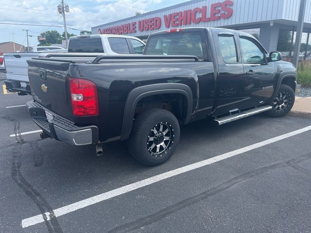 2012 Chevrolet Silverado 1500 Work Truck