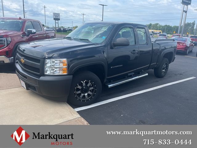 2012 Chevrolet Silverado 1500 Work Truck