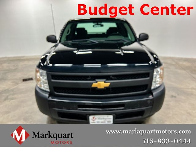 2012 Chevrolet Silverado 1500 Work Truck