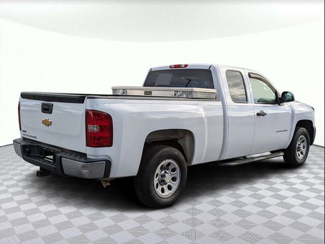 2012 Chevrolet Silverado 1500 Work Truck