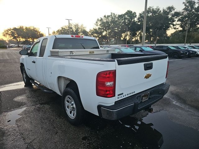 2012 Chevrolet Silverado 1500 Work Truck