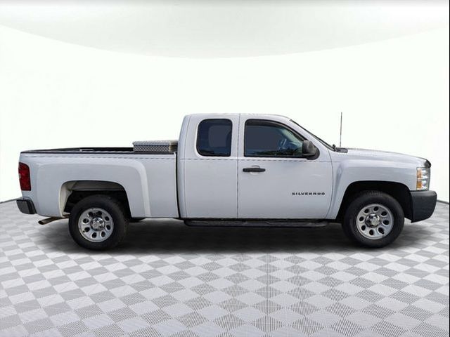 2012 Chevrolet Silverado 1500 Work Truck