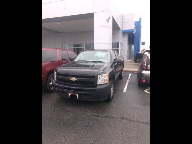 2012 Chevrolet Silverado 1500 Work Truck