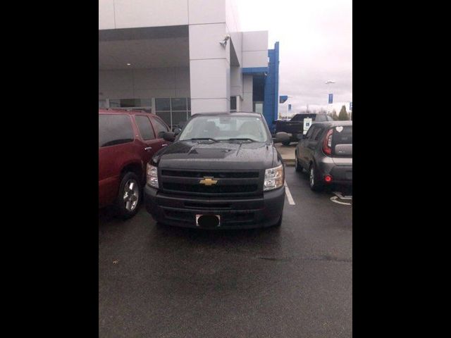 2012 Chevrolet Silverado 1500 Work Truck