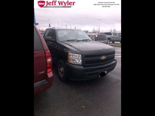 2012 Chevrolet Silverado 1500 Work Truck