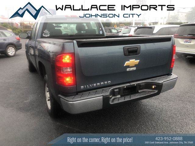 2012 Chevrolet Silverado 1500 Work Truck