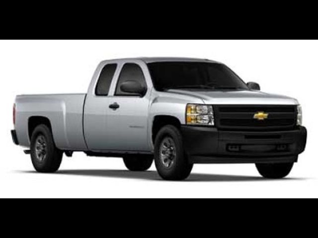 2012 Chevrolet Silverado 1500 Work Truck