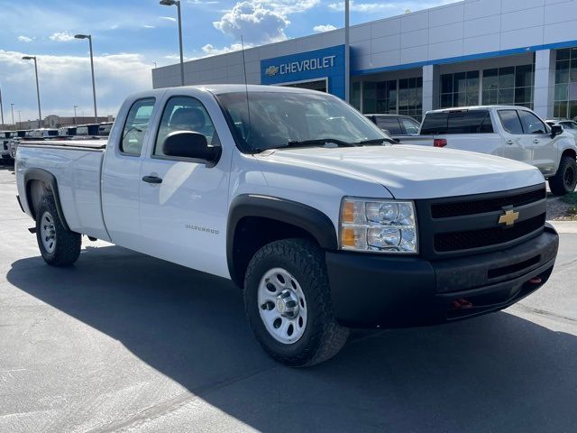 2012 Chevrolet Silverado 1500 Work Truck