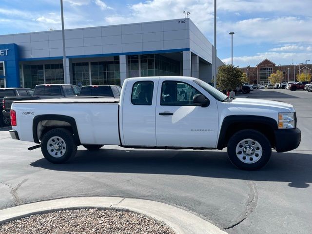 2012 Chevrolet Silverado 1500 Work Truck