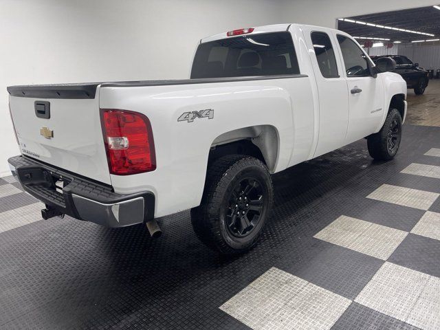 2012 Chevrolet Silverado 1500 Work Truck