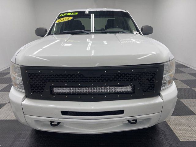 2012 Chevrolet Silverado 1500 Work Truck