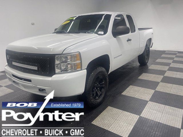 2012 Chevrolet Silverado 1500 Work Truck