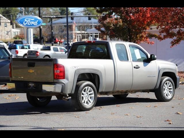 2012 Chevrolet Silverado 1500 Work Truck