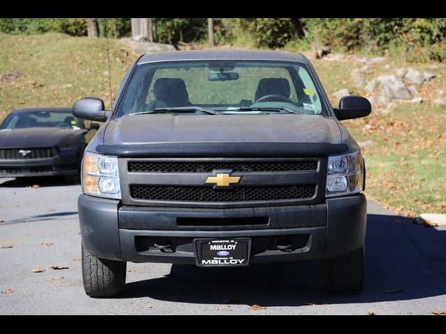 2012 Chevrolet Silverado 1500 Work Truck