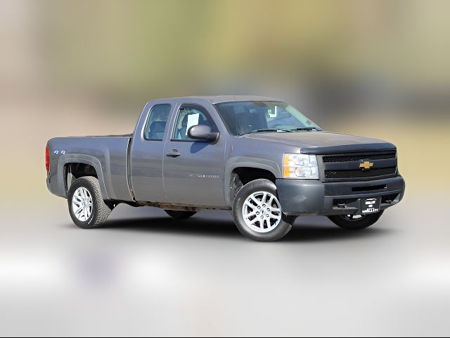 2012 Chevrolet Silverado 1500 Work Truck