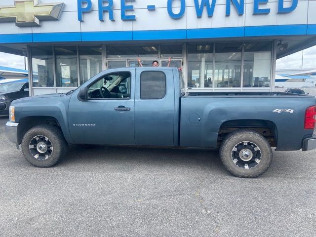 2012 Chevrolet Silverado 1500 Work Truck