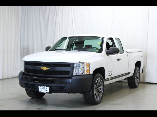 2012 Chevrolet Silverado 1500 Work Truck