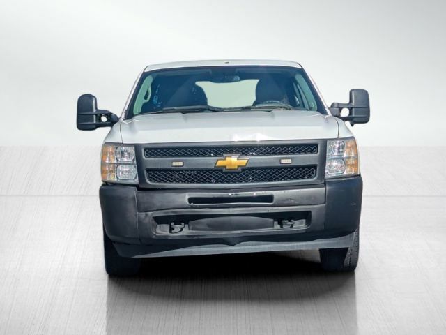 2012 Chevrolet Silverado 1500 Work Truck